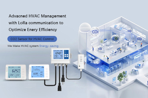 Latest company Solutions about LoRa CO₂ Monitoring for HVAC Management to Optimize Energy