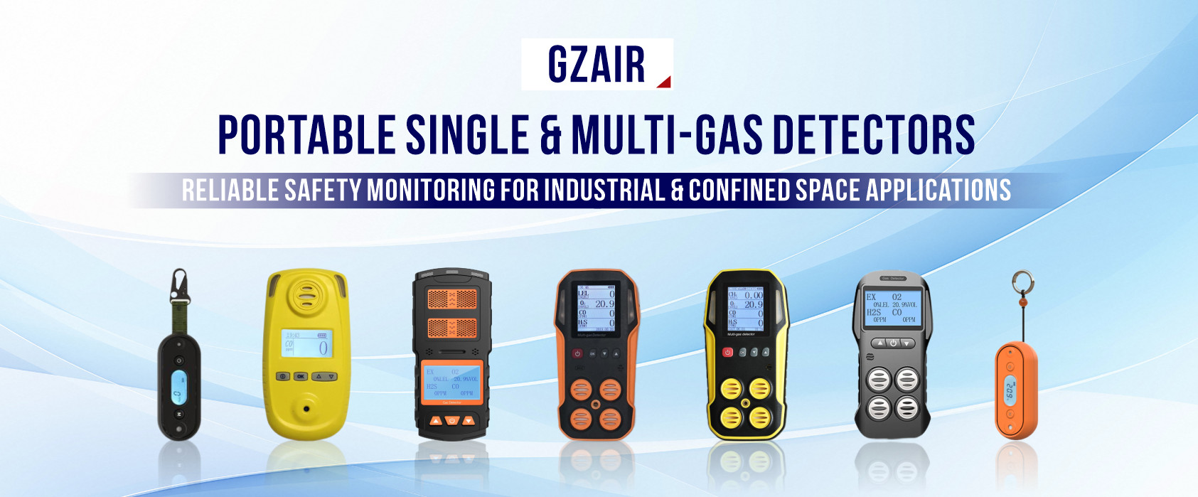 quality Smart Air Quality Monitor factory