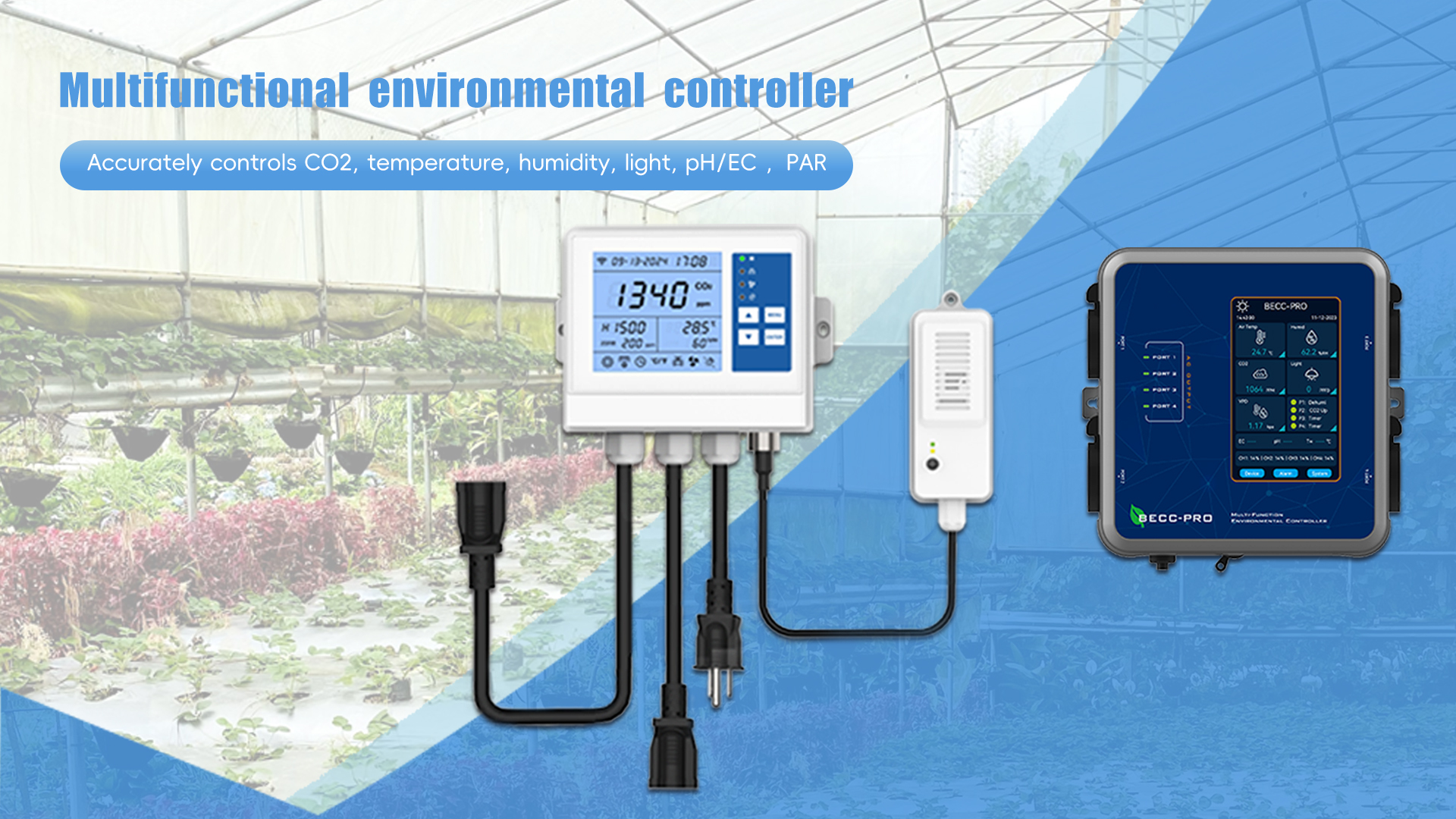quality Smart Air Quality Monitor factory