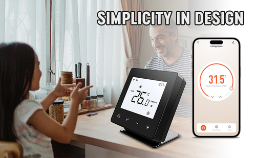 Latest company blogs about Smart Home Climate Control: Crafting Healthy Living Spaces for Every Family