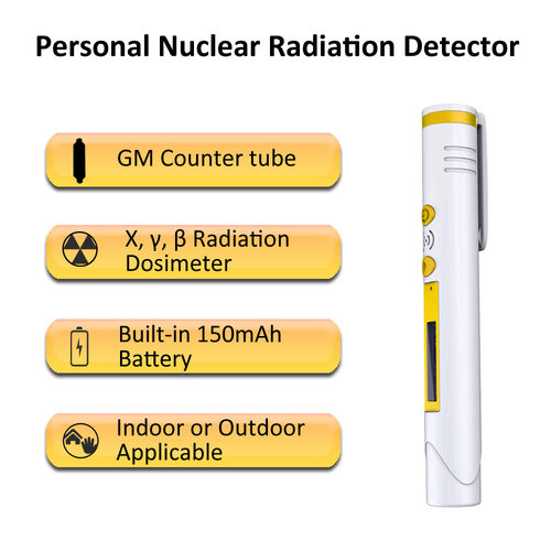 Latest company blogs about  GZAIR Nuclear Radiation Detector 