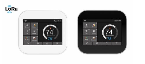 Latest company blogs about Installation Guide: Setting Up Your MC6-U LoRaWAN Thermostat for 24VAC Systems