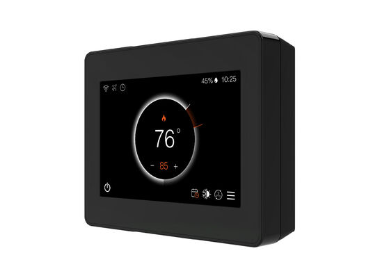 Good price WPA2 House HVAC Smart Thermostat Radiant Heat Wireless IEEE 802.11b Wifi online