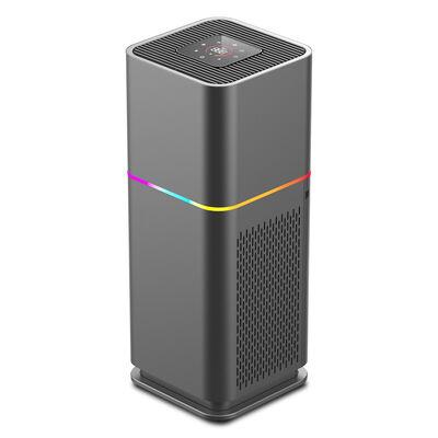 Good price Small Portable HEPA Pet Dander Air Purifier For Smoke Dermatoglyph Household online