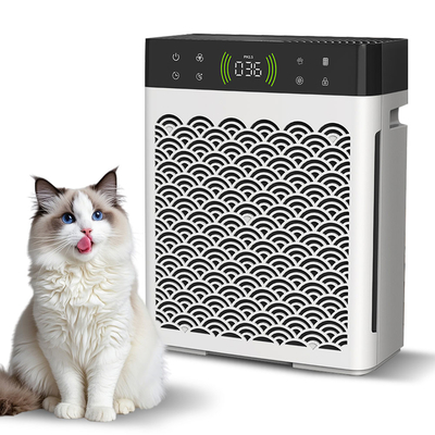 Good price ODM Home Air Purifier Pet Odor Eliminator Machine For Removing Formaldehydes online