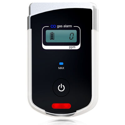 Good price 85dB Travel Handheld Carbon Monoxide Detector Monitor For Taxi Bus online
