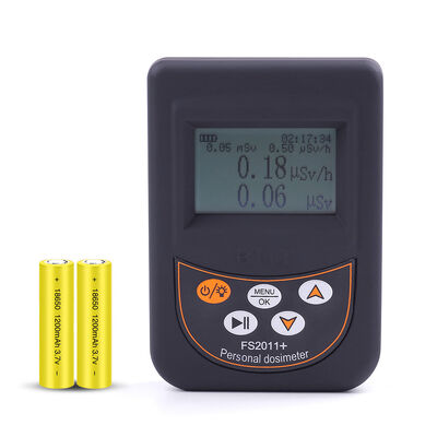 Good price Rechargeable Nuclear Radiation Monitor Detector For Home Travel Custom online