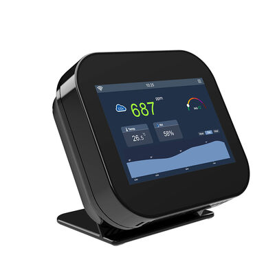 Good price Continuous WiFi CO₂ IAQ Sensor Air Quality Monitor Smart OEM online