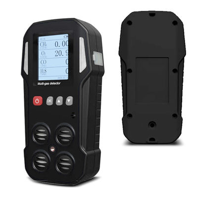 Good price Industrial 4-Gas Detector for Confined Spaces: CH4/CO/H2S/O2 High-Accuracy Sensor with Visual Alarm online