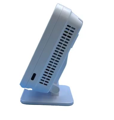 Good price Tuya Smart WiFi Air Quality Monitor - Battery-Powered Real-Time PM2.5 Temp Humidity Detector for Indoor online