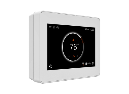 Heated Floor WPA Smart Commercial Wifi Thermostat Modbus RTU Communication