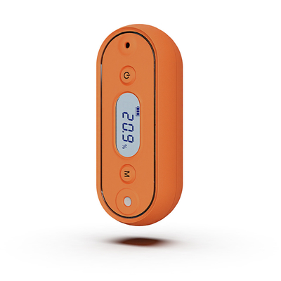 IP67 Waterproof Oxygen Gas Detector Personal O2 Sensor