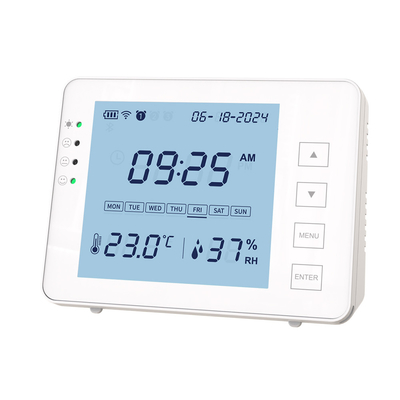 Good price Indoor Incubator Thermometer Hygrometer Digital Psychrometer For Pet Garage online