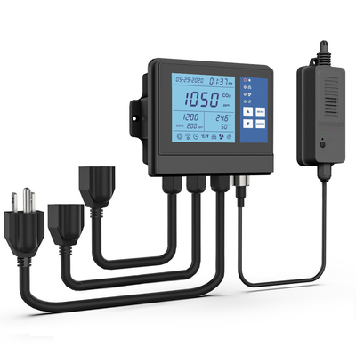 Good price 240V Humidity Greenhouse Climate Controller Systems Fan For Animal Husbandry online