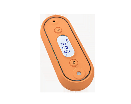 OEM Portable O2 Detector Drop Proof Waterproof For Confined Space