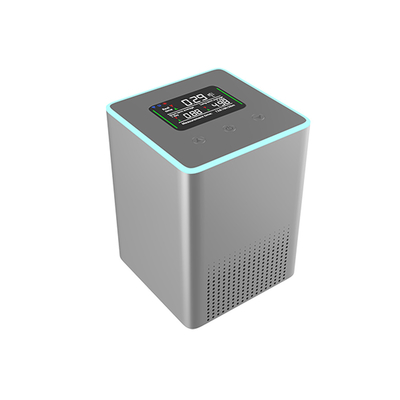 Good price Lightweight Plug In Smart Radon Detector Sensor For Home Detection OEM online
