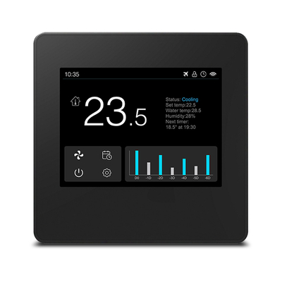120v Wireless WiFi Smart Central Heating Thermostat Programmable ODM