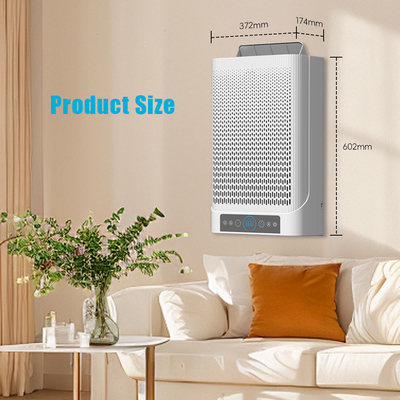 Good price Household Pet Room Hepa Air Purifier Deodorizer Machine For Vaping Smell online