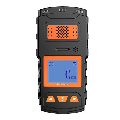 Good price Industrial Safety Portable Carbon Monoxide Alarm 150PPM 3.7V 2000mAh online