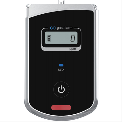 Good price Electrochemical Vehicle Travel CO Monitor Smoke Carbon Monoxide Detector For Driver online