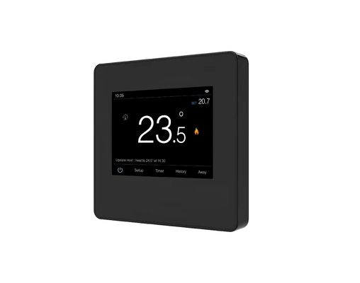 Programmable T5 WiFi Thermostat Heated Floor IP41 Waterproof 3A 16A