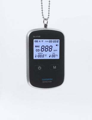Good price Lightweight Travel Handheld Carbon Dioxide Detector Alarm For RH CO Tracking online