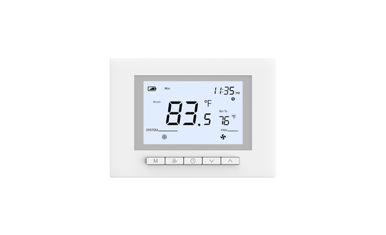 Good price 24V Commercial Smart Thermostat Wifi Boiler Programmable Heating Cooling online
