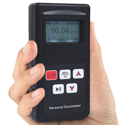 Good price Lightweight Pocket Geiger Nuclear Radiation Counter For Airport And High Risk Zones online