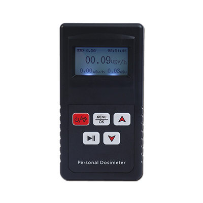High Range Geiger Radiation Detector Counter For Prepper Hiker ODM