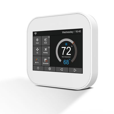 Good price 802.11b 2.4G WIFI Wireless Programmable Thermostat Underfloor Heating online