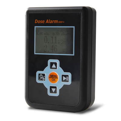 Good price Medical Digital Handheld Nuclear Radiation Detector Counter Dose Alarm online