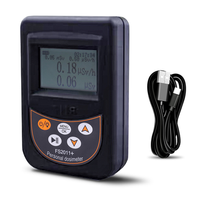Good price Lightweight Pocket Nuclear Radiation Detector Radiation Alarm Tester ODM online