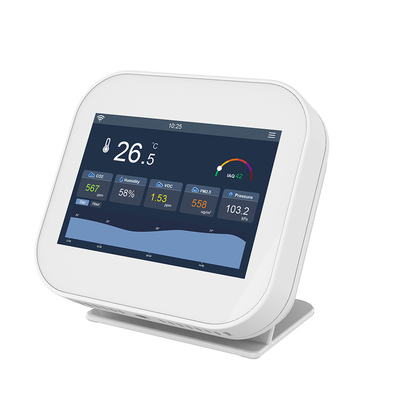 Good price Compact PM2.5/VOC IAQ Monitoring System Indoor Air Quality Instruments online