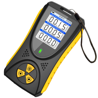 Good price Compact Nuclear Radiation Detector Contamination geiger counter X/Y Ray Alarm Device online