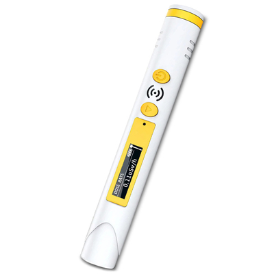 48mm Nuclear Radiation Detector Device Radioactive Detectors And Counters For Seafood