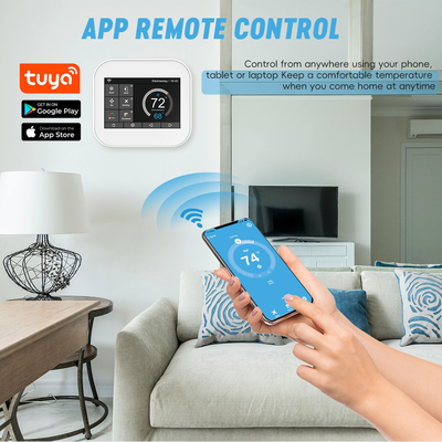 Good price Smart Thermostat | WiFi/7-Day Programming, Efficient Temperature Control Choice online