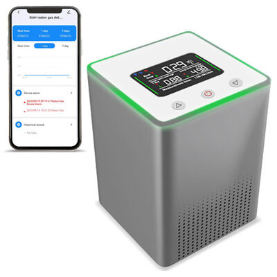 Monitor Your Home's Radon Levels: Lightweight with Smart  Sensor - OEM