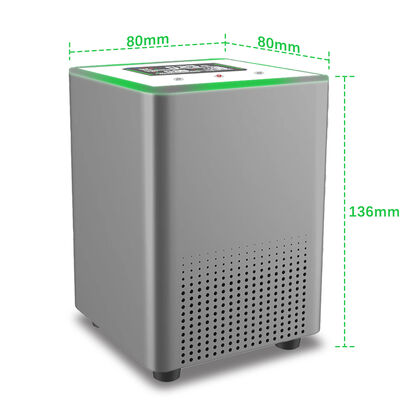 Continuous Radon Monitor: Protect Your Family from Lung Cancer Risks with High-Precision Sensors