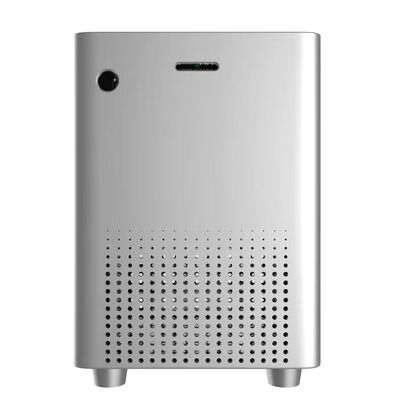 Smart Home Radon Monitor, Lightweight with Accurate Sensor, Indoor Air Safety Detector, OEM Available